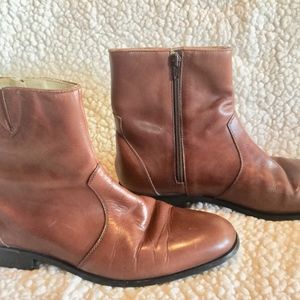 Florsheim Square Toe Boot